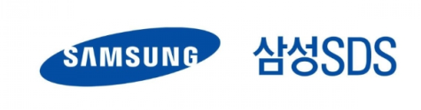 삼성 SDS 로고 스타일